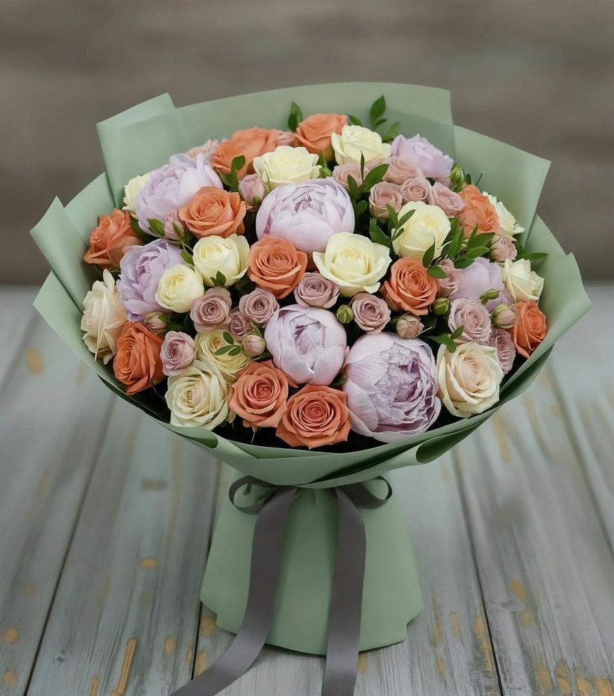 Букет Мороженное в Придорожном