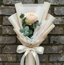 Букет цветов из:  Розы #REPLACE_PRED# Придорожном