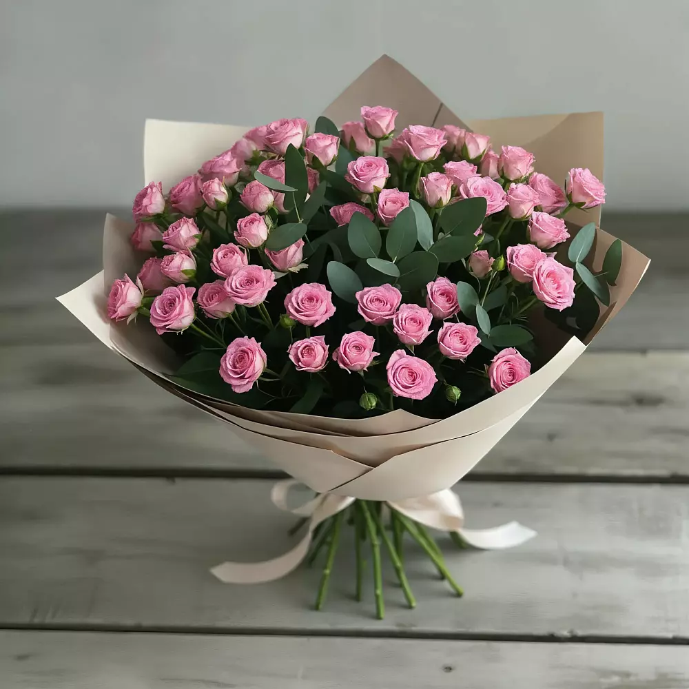 Букет Удовольствие в Придорожном