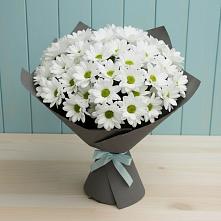 Букет цветов из:  Хризантемы в Придорожном