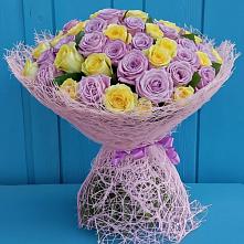 Букет 101 Волшебный Миг в Придорожном