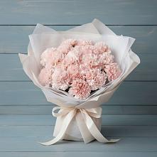 Букет цветов из:  Гвоздики в Придорожном
