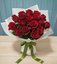 Букет Красные розы в Придорожном