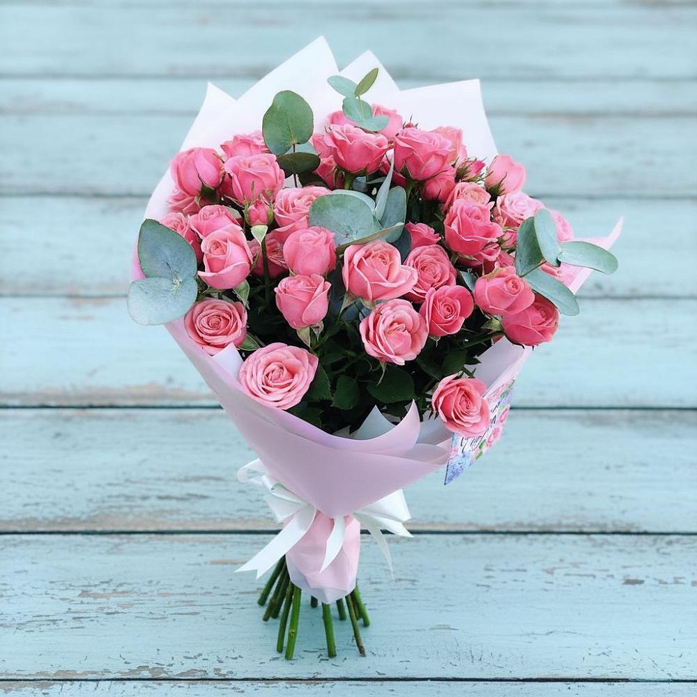 Букет Леди совершенство в Придорожном