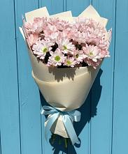 Букет цветов из:  Хризантемы в Придорожном