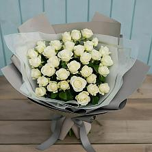 Букет Белоснежная нежность в Придорожном