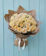 Букет Кремовое облако в Придорожном