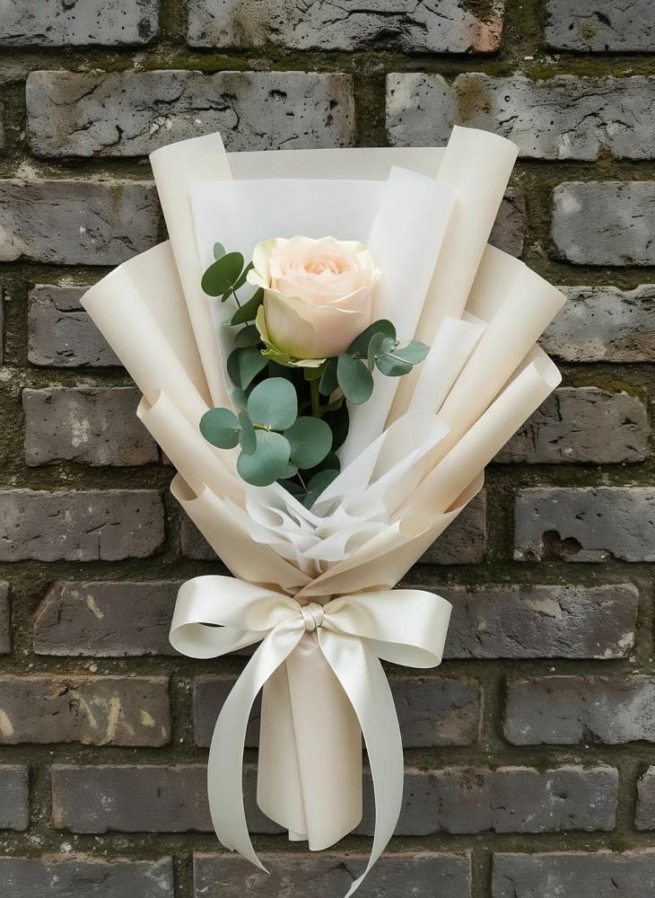 Букет цветов из: Розы в Придорожном