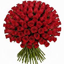 Букет Красные розы Чери Лав в Придорожном