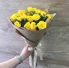 Букет цветов из:  Розы #REPLACE_PRED# Придорожном